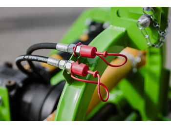 جديدة التقطيع جزازة/ ماكينات قطع الحشائش Talex Eco 2,0m: صورة 5