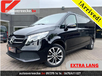 ميكروباص MERCEDES-BENZ