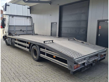 شاحنة نقل سيارات شاحنة IVECO 80 E 21 EURO CARGO: صورة 3