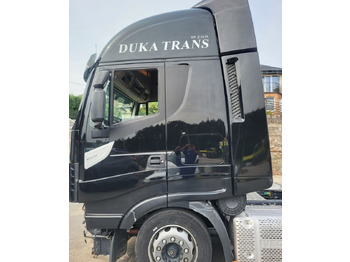 ديناميكا هوائية/ كابح - شاحنة IVECO Stralis Hi-Way EEV 2017r.   IVECO Iveco Stralis Hi-Way EEV 2017r. truck: صورة 5