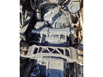 صندوق التروس SCANIA