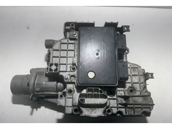 النظام الكهربائي WABCO