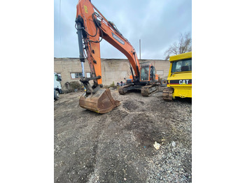 حفار زحاف DOOSAN DX340LC