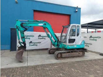 حفارة مُصَّغرة IHI