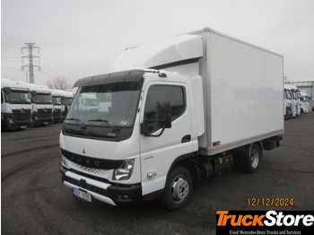 شاحنة مقفلة FUSO