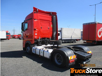 وحدة جر Mercedes-Benz Actros 1845 LS nRL: صورة 4