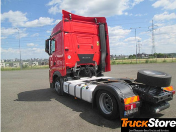 وحدة جر Mercedes-Benz Actros 1845 LS nRL: صورة 4