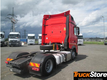 وحدة جر Mercedes-Benz Actros 1845 LS nRL: صورة 5