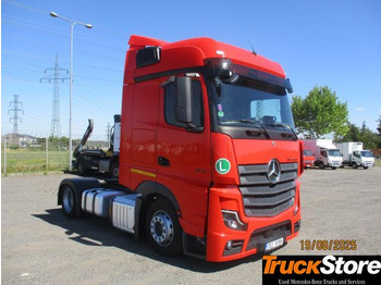 وحدة جر Mercedes-Benz Actros 1845 LS nRL: صورة 2