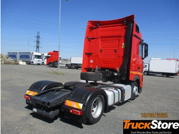 وحدة جر Mercedes-Benz Actros 1845 LS nRL: صورة 3