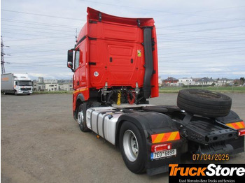 وحدة جر Mercedes-Benz Actros 1845 LS: صورة 2