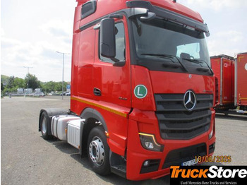 وحدة جر Mercedes-Benz Actros 1845 LS: صورة 2