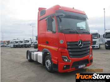 وحدة جر Mercedes-Benz Actros 1845 LS: صورة 4