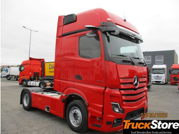 وحدة جر Mercedes-Benz Actros 1848 LS: صورة 2 وحدة جر Mercedes-Benz Actros 1848 LS: صورة 2