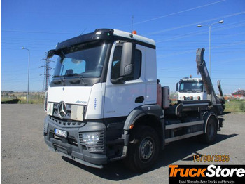 شاحنة نقل المخلفات MERCEDES-BENZ Arocs 1846