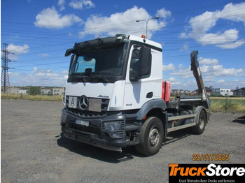 شاحنة نقل المخلفات MERCEDES-BENZ Arocs 1846