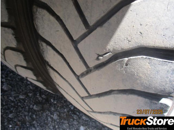 شاحنة نقل المخلفات Mercedes-Benz Arocs 1846 LK: صورة 2