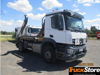 شاحنة نقل المخلفات Mercedes-Benz Arocs 1846 LK: صورة 3