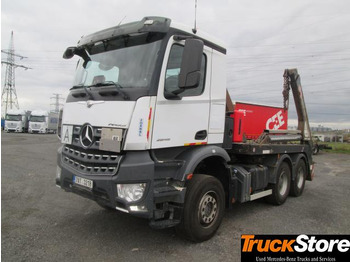 شاحنة نقل المخلفات MERCEDES-BENZ Arocs 2645