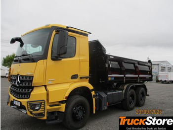 شاحنة قلاب MERCEDES-BENZ Arocs 3351