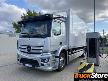 شاحنة الفريزر MERCEDES-BENZ eActros