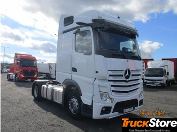 وحدة جر MERCEDES-BENZ Actros 1845