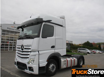 وحدة جر MERCEDES-BENZ Actros 1845