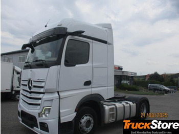 وحدة جر MERCEDES-BENZ Actros 1845