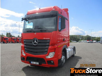 وحدة جر MERCEDES-BENZ Actros 1845