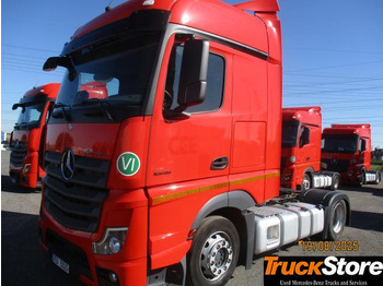 وحدة جر MERCEDES-BENZ Actros 1845