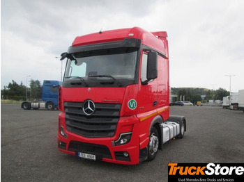 وحدة جر MERCEDES-BENZ Actros 1845
