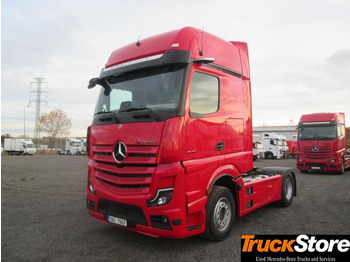 وحدة جر MERCEDES-BENZ Actros 1848
