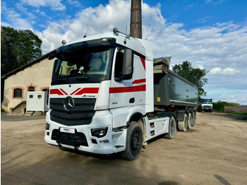 وحدة جر Mercedes Actros 1848: صورة 3