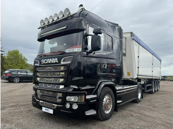 وحدة جر SCANIA R 580