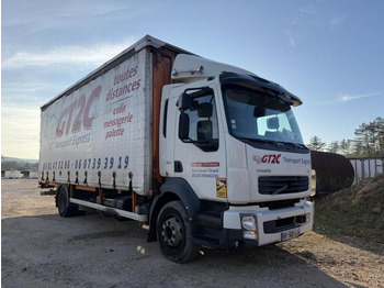 شاحنة ستارة VOLVO FL