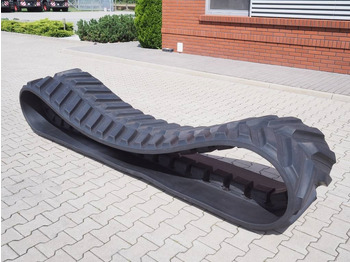 مسارات - الآلات الزراعية CAMSO Claas Lexion Terra Trac 635 mm 25" Rubber be: صورة 3