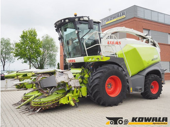 حصادة الأعلاف CLAAS Jaguar 850
