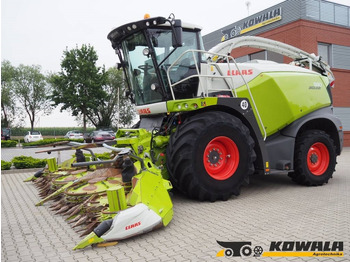 حصادة الأعلاف CLAAS Jaguar 930