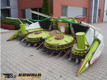 حصادة الذرة CLAAS