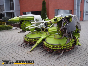 حصادة الذرة CLAAS
