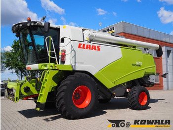 حصادة موحَّدة CLAAS Tucano 570