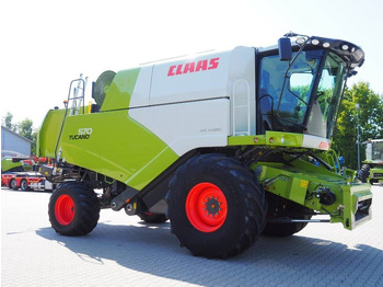 حصادة موحَّدة Claas Tucano 570 + V770: صورة 4