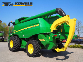 مرفق الحصادة JOHN DEERE