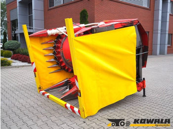 حصادة الذرة KEMPER