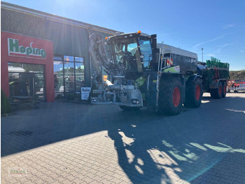 جرار CLAAS Xerion 4000