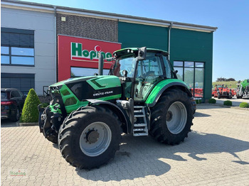 جرار DEUTZ Agrotron