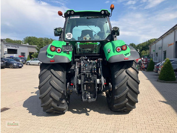 جرار Deutz-Fahr 7250 Agrotron TTV: صورة 5 جرار Deutz-Fahr 7250 Agrotron TTV: صورة 5