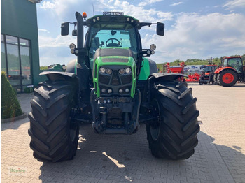 جرار Deutz-Fahr 7250 Agrotron TTV: صورة 2 جرار Deutz-Fahr 7250 Agrotron TTV: صورة 2
