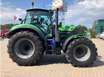 جرار Deutz-Fahr 7250 Agrotron TTV: صورة 3 جرار Deutz-Fahr 7250 Agrotron TTV: صورة 3