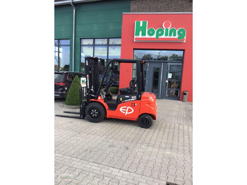 رافعة شوكية كهربائية EP Equipment EFL303: صورة 3